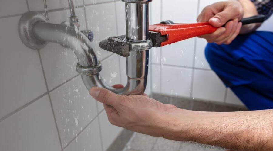 Professional emergency plumbing in Neola, UT